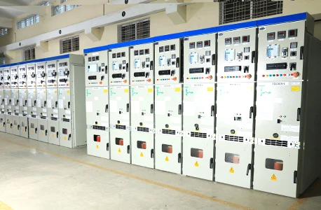 Switchgear manufacturing unit