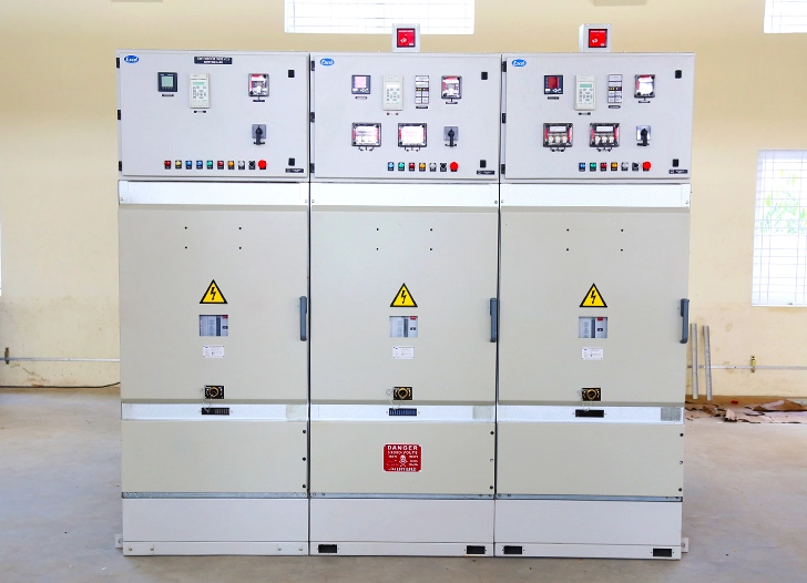 Mv Panels (Upto 33kv)